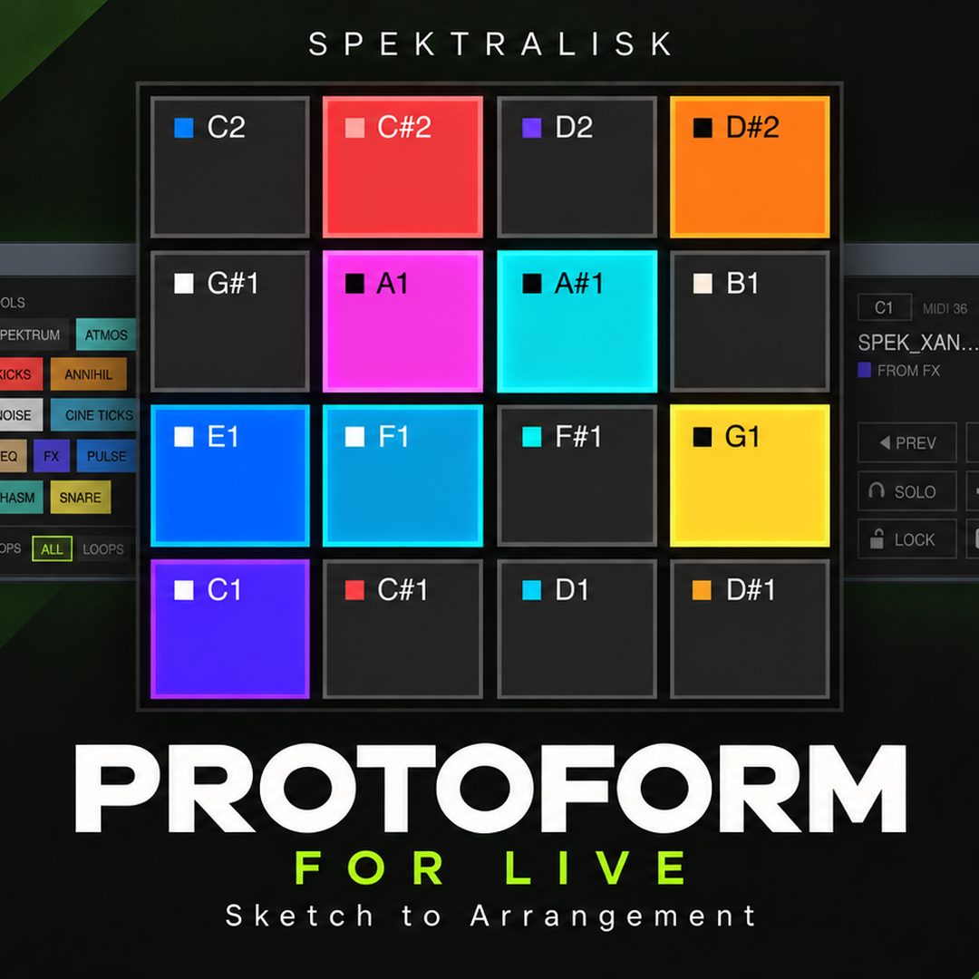 Protoform for Live